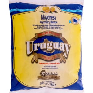 Mayonesa Uruguay COUSA