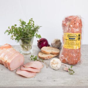 Lomo canadiense Ottonello