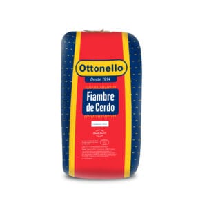 Fiambre de cerdo Ottonello