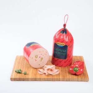 Leonesa con morrón Ottonello