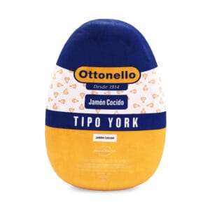 Jamón cocido tipo York Ottonello