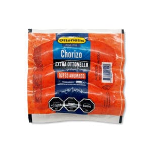 Chorizo extra ottonello queso ahumado