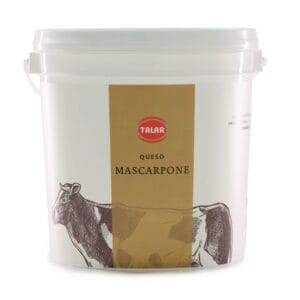 Queso mascarpone TALAR