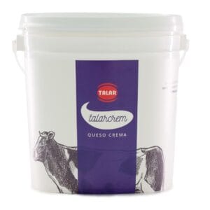Queso crema talarcrem TALAR
