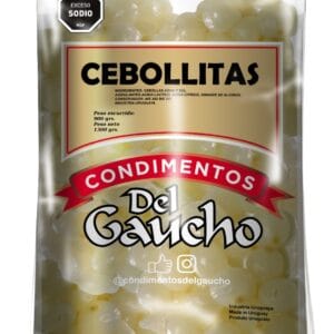 Cebollitas Del Gaucho