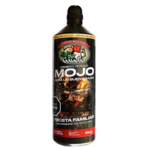 Condimento preparado mojo para un buen asado Del Gaucho