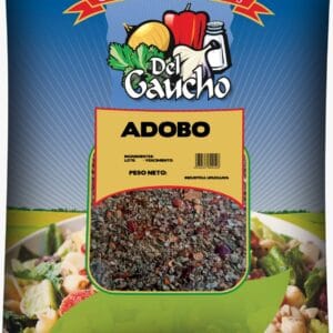 Condimento adobo Del Gaucho