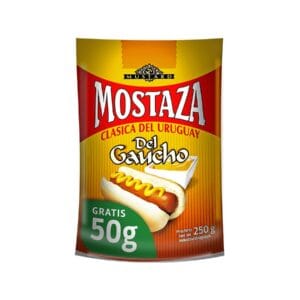 Mostaza Del Gaucho 50g