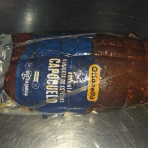 Bondiola capocuelo Ottonello