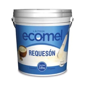 Queso requeson 3,6 Kg