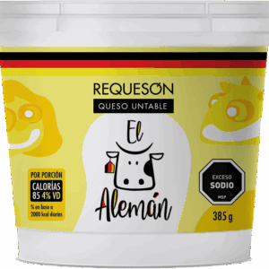 Requeson queso untable