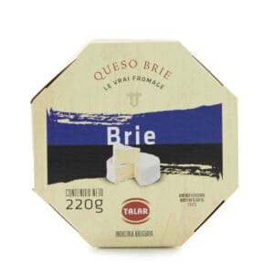 Queso brie 220 g TALAR