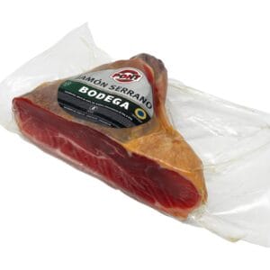 Jamon crudo español Ottonello