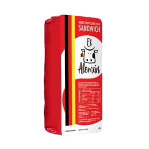 Queso sandwich EL ALEMAN