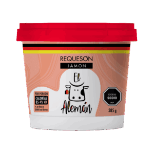 Requeson jamon El aleman