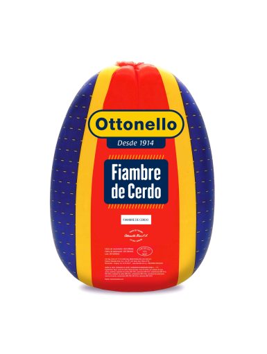 Fiambre de cerdo_Frente