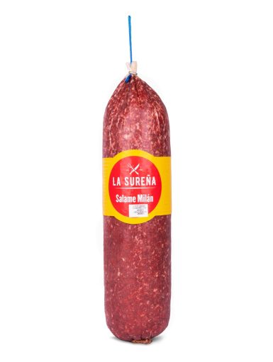 La Sureña Salame Milán Calibre Grande_FRENTE