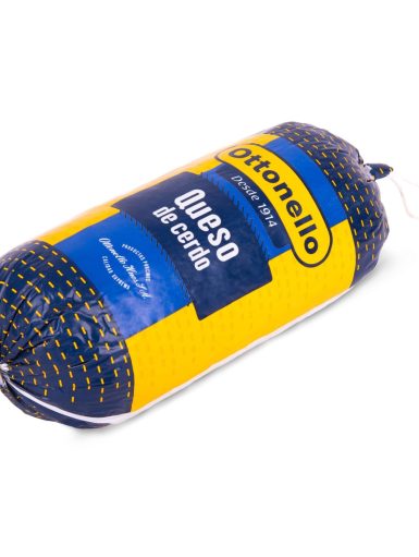 Ottonello Queso de Cerdo_LATERAL