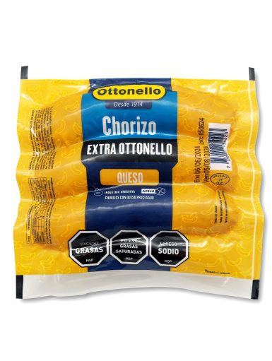 Ottonello_Chorizo Extra Queso_FRENTE